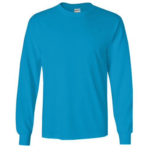 Ultra Cotton® Long Sleeve T-Shirt Thumbnail